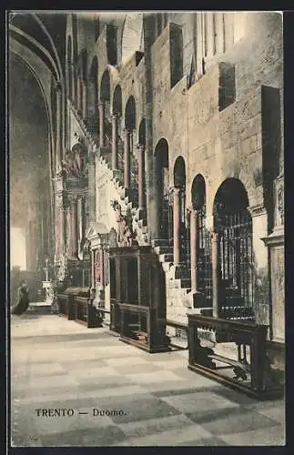 AK Trento, Duomo