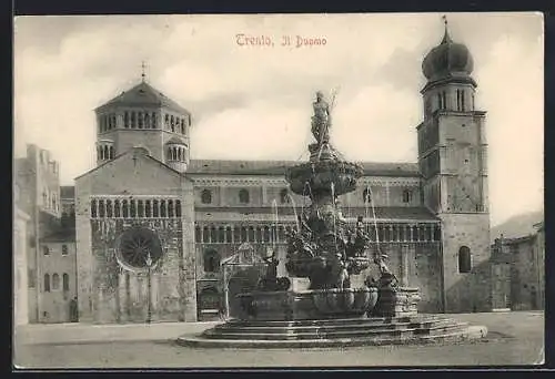 AK Trento, Il Duomo