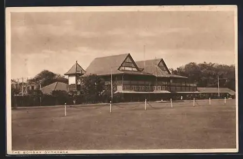 AK Bombay, Gymkhana