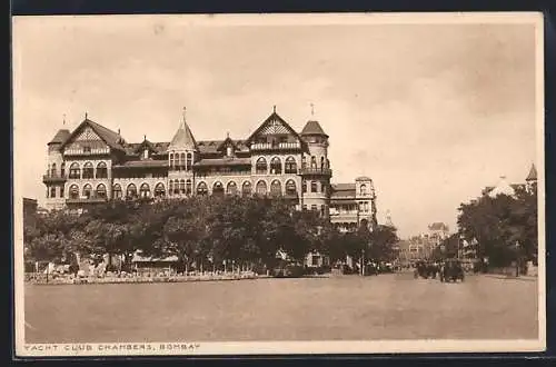 AK Bombay, Yacht Club Chambers