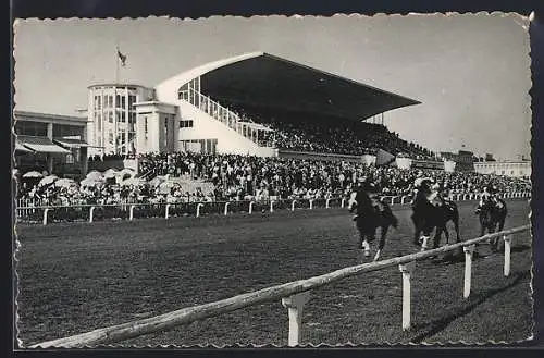 AK Ostende, Hippodrome Wellington