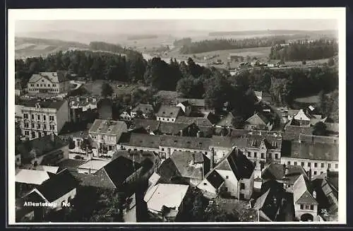 AK Allentsteig, Ortsansicht