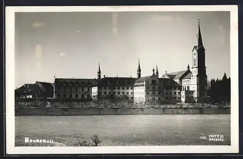 AK Mehrerau, Kloster und Kirche