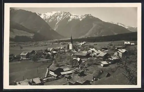 AK Neukirchen im Pinzgau, Blick gegen das Obersulzbachtal