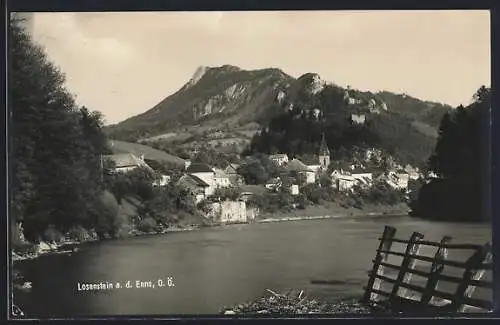 AK Losenstein a.d. Enns, Gesamtansicht
