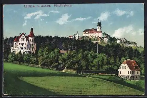 AK Linz a.d. Donau, Pöstlingberg