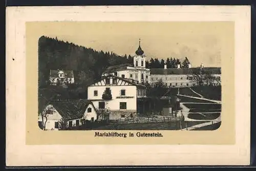 AK Gutenstein, Mariahilfberg