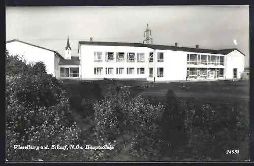 AK Wieselburg a.d. Erlauf, Hauptschule