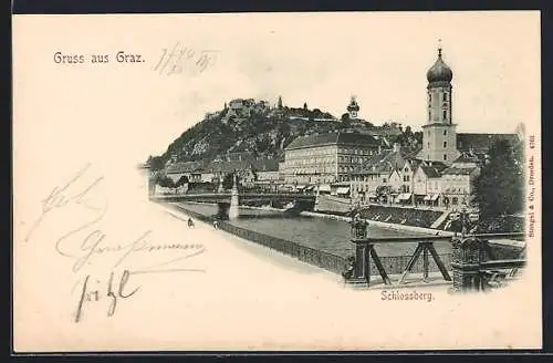 AK Graz, Schlossberg