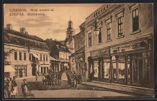 AK Uzhorod, Malá mostní ul