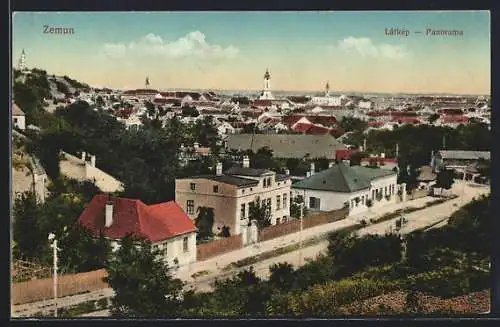 AK Zemun, Panorama