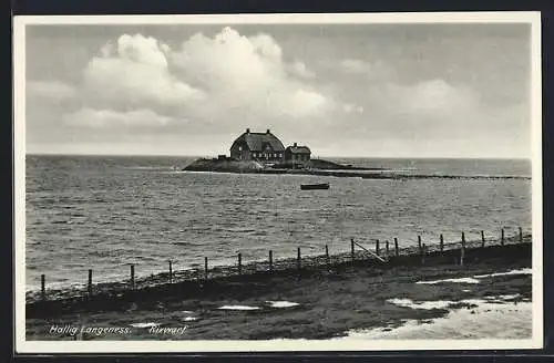 AK Hallig Langeness, Rixwarf