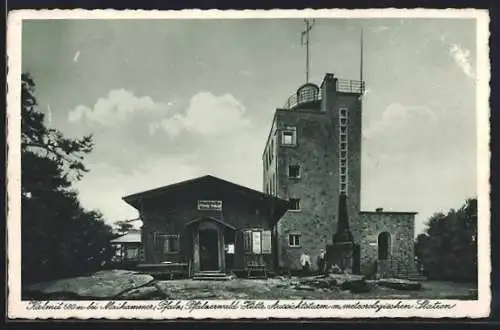 AK Maikammer, Gasthaus zum Pfälzer Hof