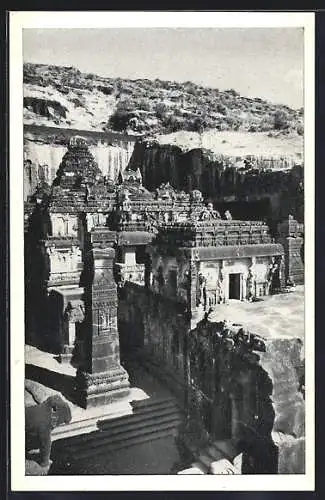 AK Ellora, Cave 16 (Kailasa)