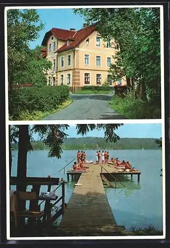 AK St. Kanzian /Klopeiner See, Gasthof & Pension Wank