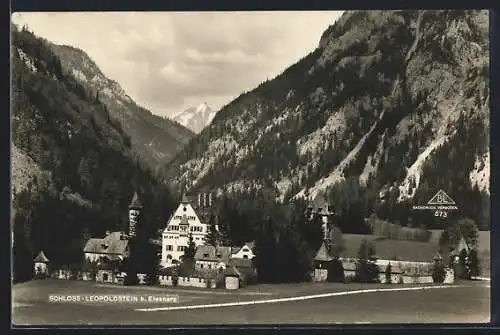 AK Eisenerz, Schloss Leopoldstein