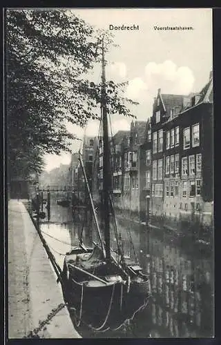 AK Dordrecht, Voorstraatshaven