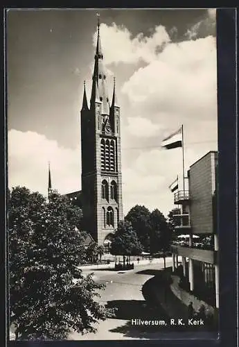 AK Hilversum, R. K. Kerk