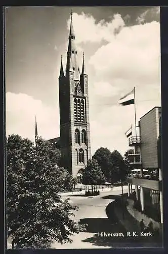 AK Hilversum, R. K. Kerk