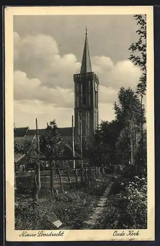 AK Loosdrecht, Nieuw Loosdrecht, Oude Kerk