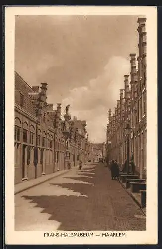 AK Haarlem, Frans-Halsmuseum