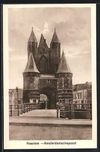 AK Haarlem, Amsterdamschepoort