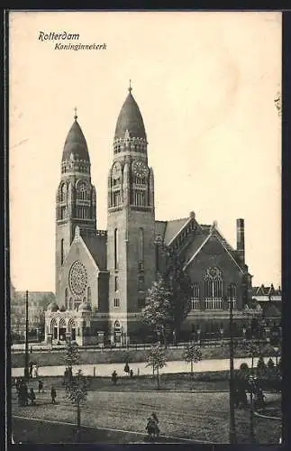 AK Rotterdam, Koninginnekerk