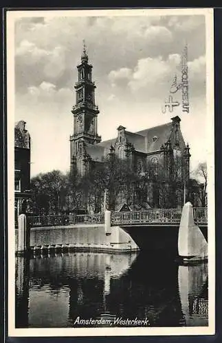 AK Amsterdam, Westerkerk