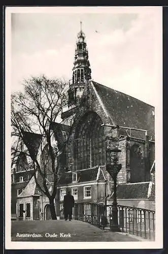 AK Amsterdam, Oude Kerk