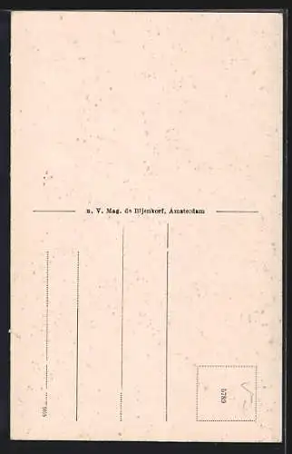 AK Amsterdam, Schreierstoren