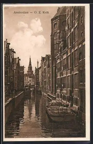 AK Amsterdam, O. Z. Kolk