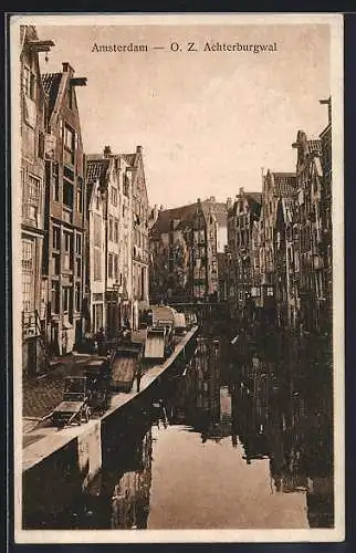 AK Amsterdam, O. Z. Achterburgwal