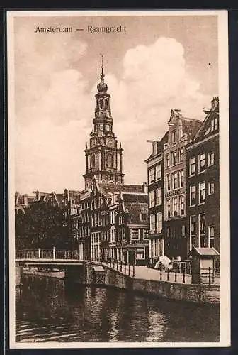 AK Amsterdam, Raamgracht