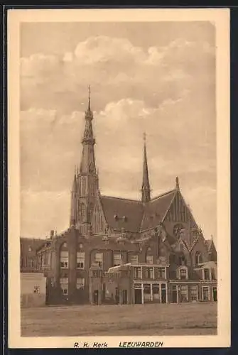 AK Leeuwarden, R. K. Kerk