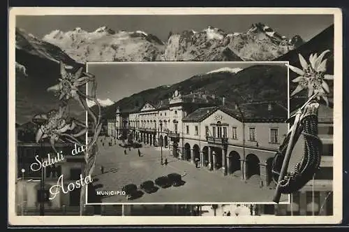 AK Aosta, Municipio