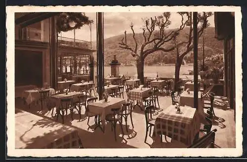 AK Isola Bella, Albergo Ristorante Delfino