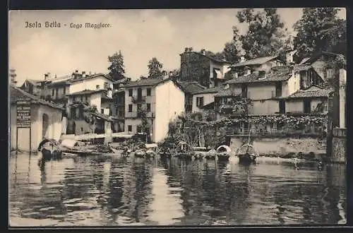 AK Isola Bella, Lago Maggiore