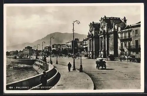 AK Palermo, Foro Umberto I.