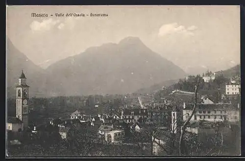 AK Masera /Valle dell`Ossola, Panorama