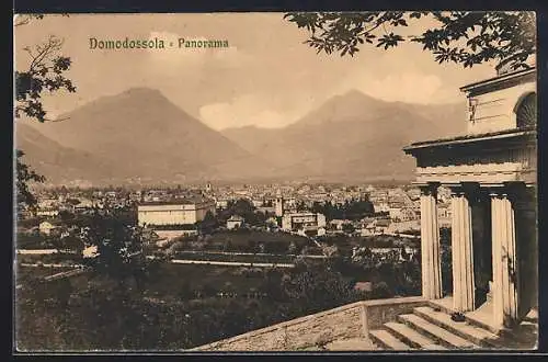 AK Domodossola, Panorama