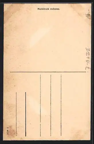 AK Namibia, Schmidtfeld Vereinigte Diamant-Minen Lüderitzbucht D.-S.-W.-Afrika und Afrikaner