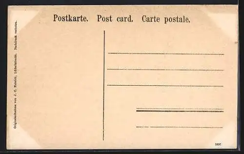 AK Lüderitzbucht /D.-S.-W.-Afrika, Schlämmstationen bei den Diamantenfeldern