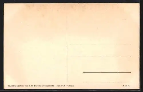 AK Lüderitzbucht /Deutsch-Südwest-Afrika, Partie am Rathaus