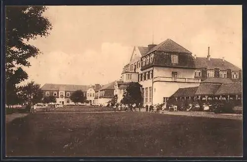 AK Nordholz bei Cuxhaven, Kinderheim Deutsch Amerika des Roten Kreuzes