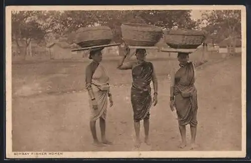 AK Bombay, Fisher Women