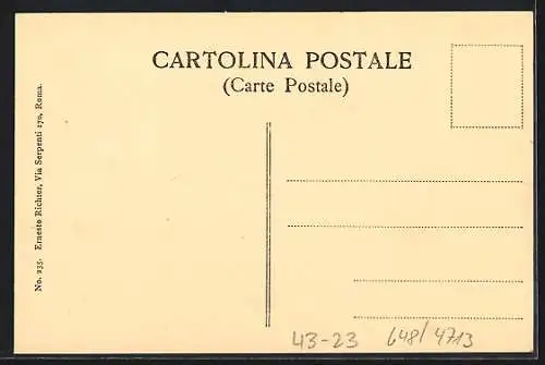 AK Roma, Carrettiere da vino