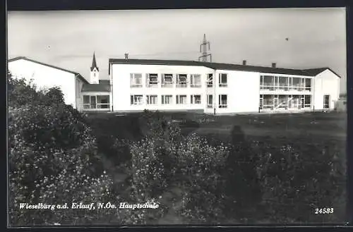 AK Wieselburg a.d. Erlauf, Hauptschule