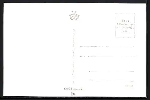 AK Ravelsbach, Sicht zur Kirche