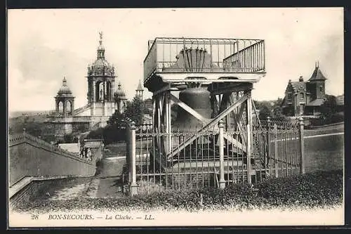 AK Bon-Secours, La Cloche