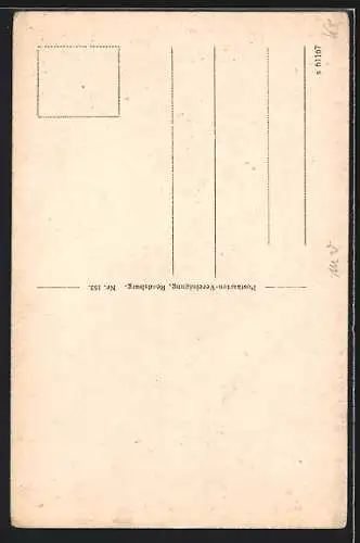 AK Rendsburg, Lornsen-Denkmal